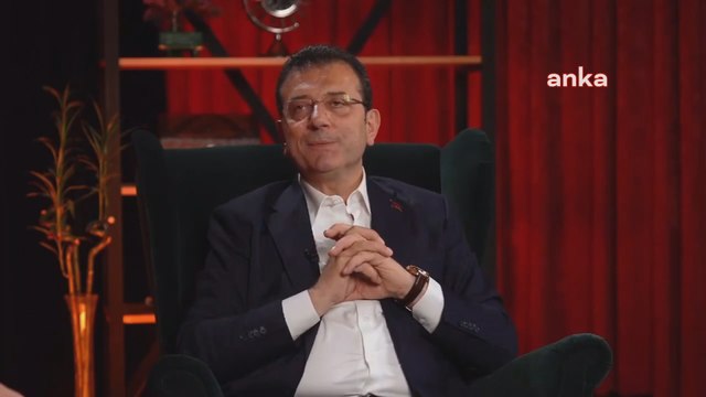 Ekrem İmamoğlu, KKTC'deki üniversiteden İstanbul Üniversitesi'ne nasıl geçtiğini anlattı