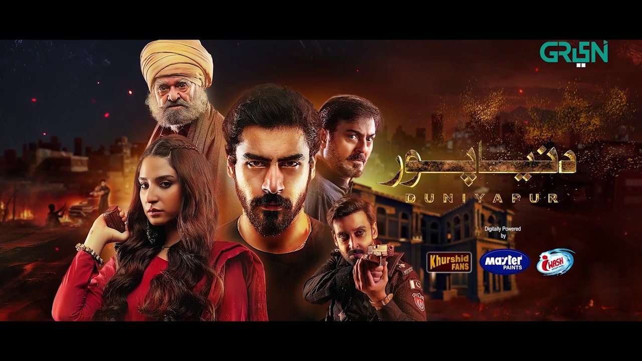 DuniyaPur Episode 02 CC Khushhal Khan  Ramsha Khan  Naumaan Ijaz  Sami Khan  1st October 2024