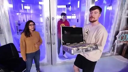 WATER IN THE BEACH | MR BEAST | MR FEAST | BEST | VIRALVIDEO | VIRAL MR BEAST |