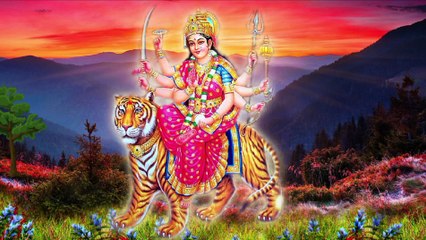 श्री भगवती स्तोत्रम् | Bhagwati Stotram | व्यासजी कृत भगवती स्तोत्र | जय भगवती देवी नमो वरदे #durga