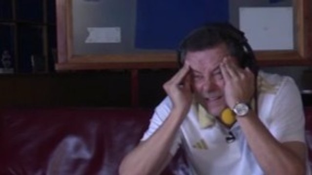 La reacción de Roncero a la derrota del Real Madrid: su frustración lo explica todo