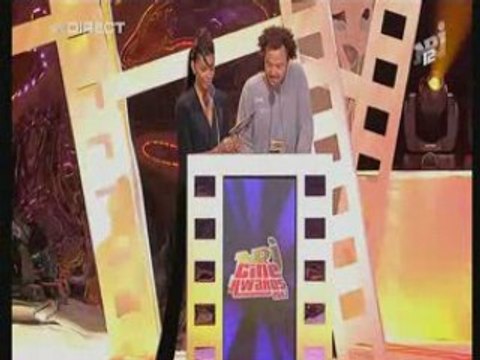 Nrj Cine Awards 2007