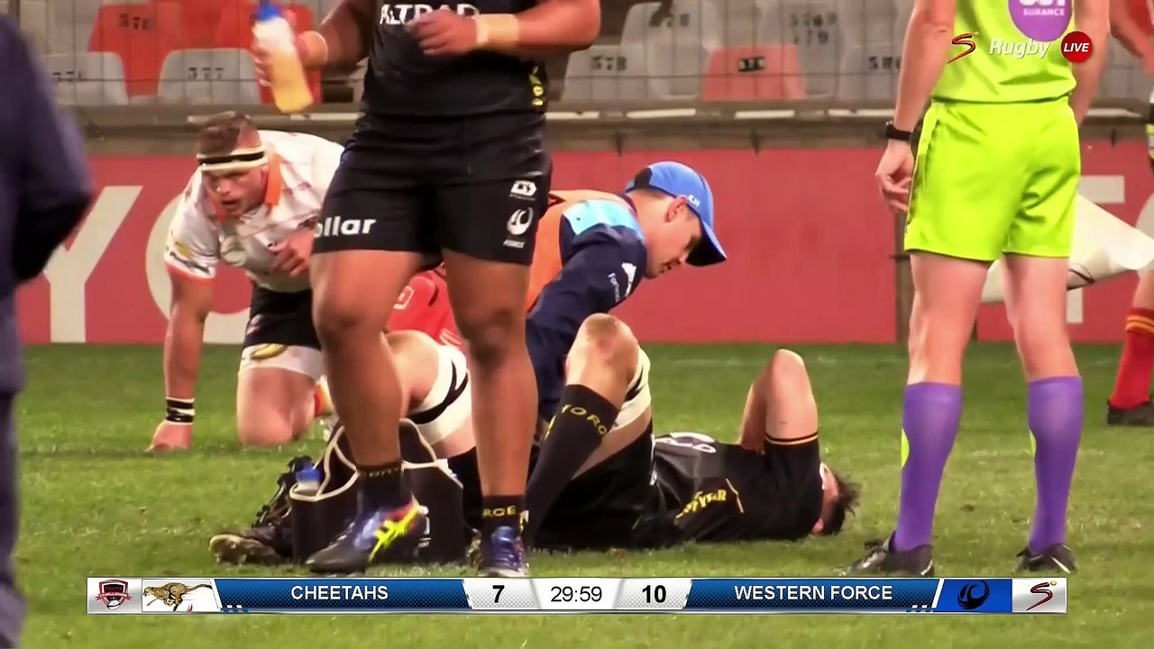 Watch rugby Cheetahs vs  Western Force 02.10.2024