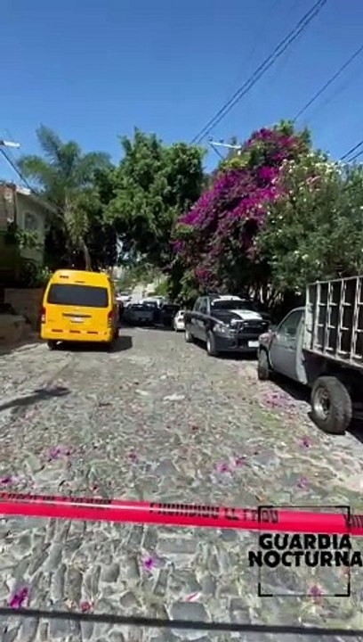Otro hallazgo más en la colonia Mariano Otero