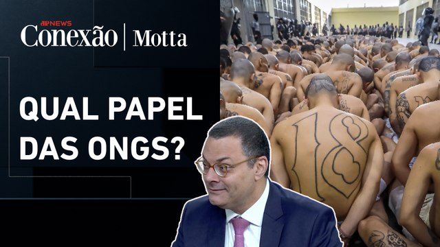 Defesa de direitos dos criminosos: Quais são reais objetivos da atuação das ONGs? | CONEXÃO MOTTA