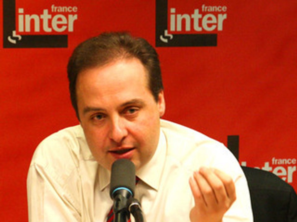 Jean-Christophe Lagarde - France Inter