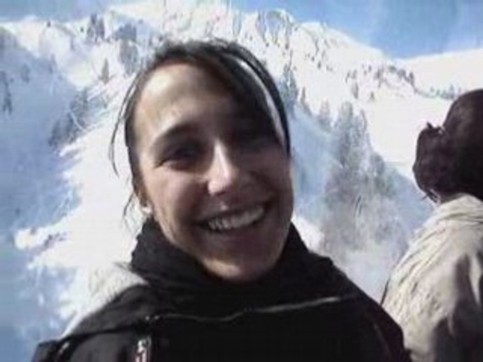 Week-end a la plagne