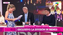  Los DETALLES FINANCIEROS de Pampita y Moritán: Divorcio, división de bienes y escándalo