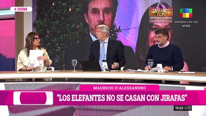  La CRISIS POLÍTICA que enfrenta Roberto García Moritán en medio de su divorcio de Pampita