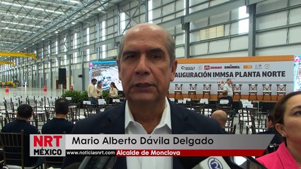 Aplaude Mario Dávila propuesta para AHMSA de Claudia Sheinbaum