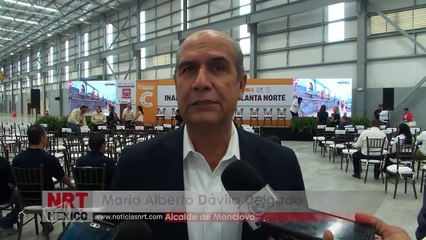 Llegada de inversionistas es un aliciente para el municipio de Monclova