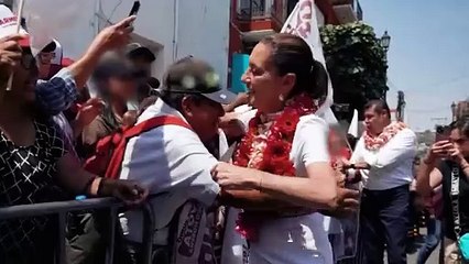 Confía Carlos Villarreal en que Claudia Sheinbaum apoyará a Monclova