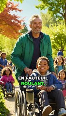 L'histoire inspirante de marc