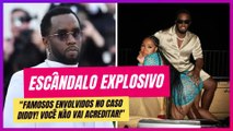 Diddy Preso! Descubra Quais Celebridades Estão Ligadas ao Caso!