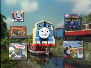 Thomas & Friends Books Promo (2001-2002 Version) [60fps]