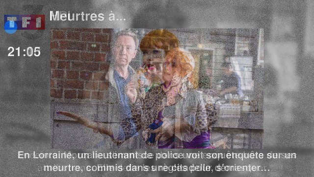 Programme TV soirée du Jeudi 3 octobre 2024