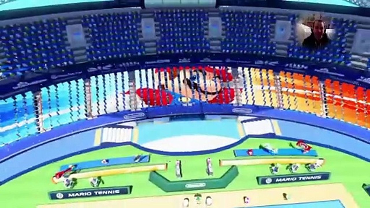 Mario Tennis Ultra Smash (Wii U)