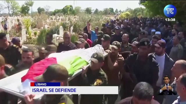 Ataque con misiles y nuevas escaladas en el conflicto entre Israel e Irán