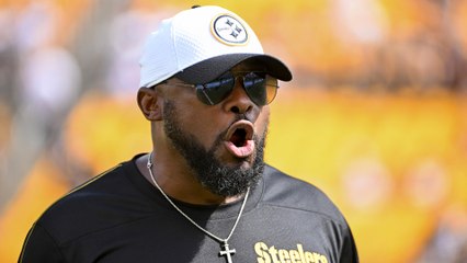 Head Coach Mike Tomlin's Stance on Steelers' QB Controversy