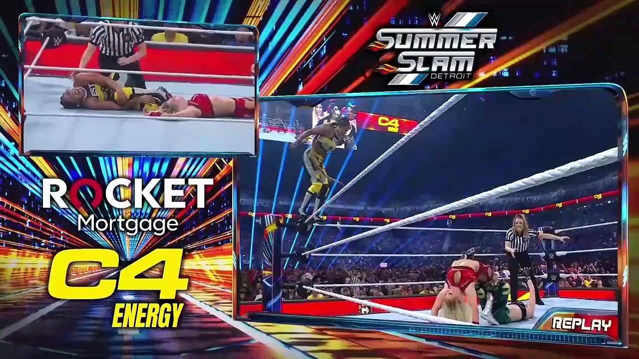 Iyo Sky Summerslam