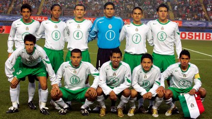 México campeón del Mundial Sub-17: ¿Dónde están actualmente los jugadores que vencieron a Brasil en Perú 2005?