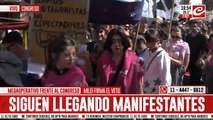 Marcha Federal Universitaria: ¿Quiénes son los que participan de la marcha?