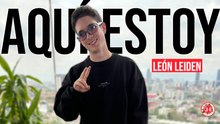 ¡Reggaetón, corridos tumbados y pop! Entrevista con León Leiden