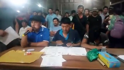 Sectores denunciados por asentamientos en el Bajo Paraguá piden la liberación de aprehendidos