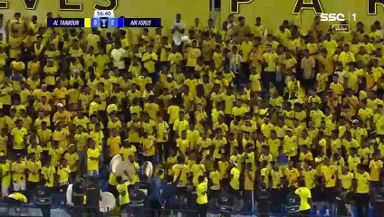 دوري أبطال آسيا 2 التعاون - السعودية  القوة الجوية - العراق الشوط الثاني 2024-10-02