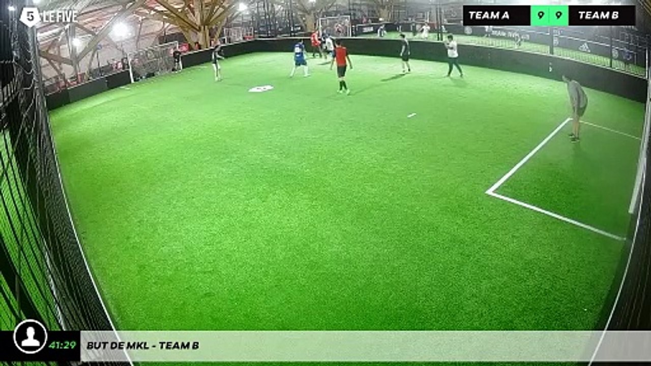 But de Mkl - Team B