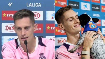 Meet Mango and Pol Lozano in the inspiring RCD Espanyol campaign