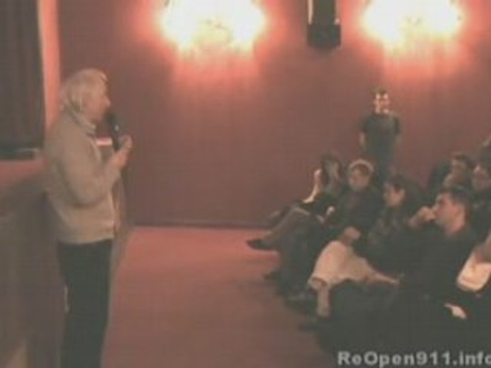 911 débat à montpellier 5/6