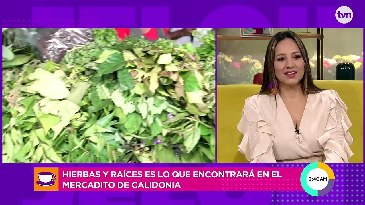 Chollykid en busca de remedios naturales