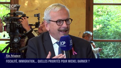 Questions au Gouvernement - le brief - Déclaration de politique générale du 1er ministre - le brief