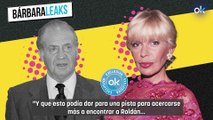 Juan Carlos I a Bárbara Rey: 