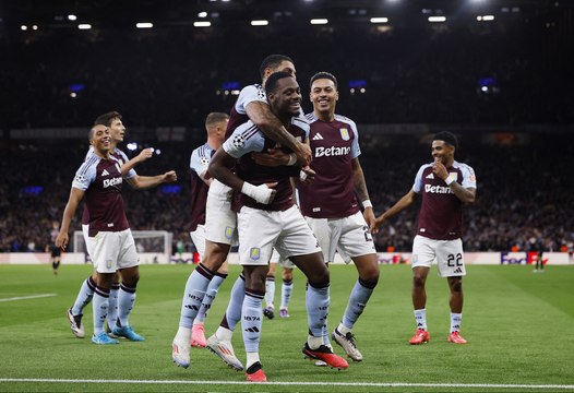 Aston Villa stun Bayern in repeat of 1982 European Cup final