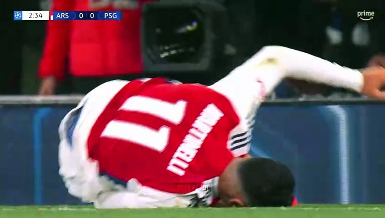 Raya vs PSG
