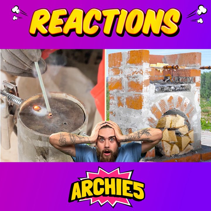 Backyard Crafts For All Ages !!! The Dudes REACT to 5-Minute Crafts Outdoor DIY Crafts!