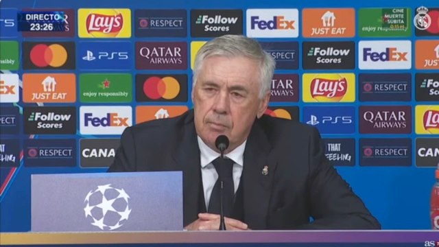 Vuelve el run run de la falta de Kroos y Ancelotti es así de contundente