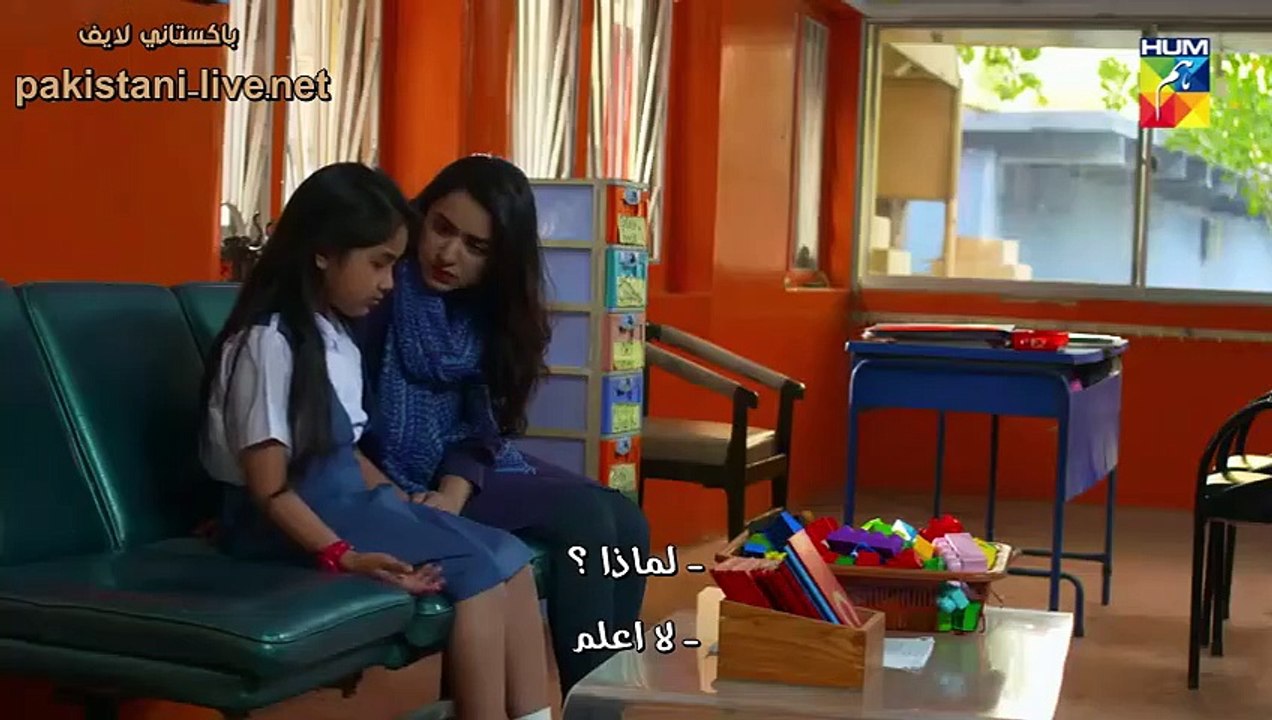 مسلسل هذا هو القلب الحلقة 16