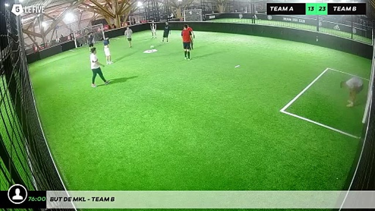 But de Mkl - Team B