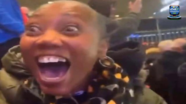 Watch the heartwarming moment Myles Lewis-Skelly’s mum screams with excitement as her son makes Arsenal's Champions League debut