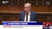 LA BANDE PREND LE POUVOIR - Quand le sénateur Claude Malhuret fait 