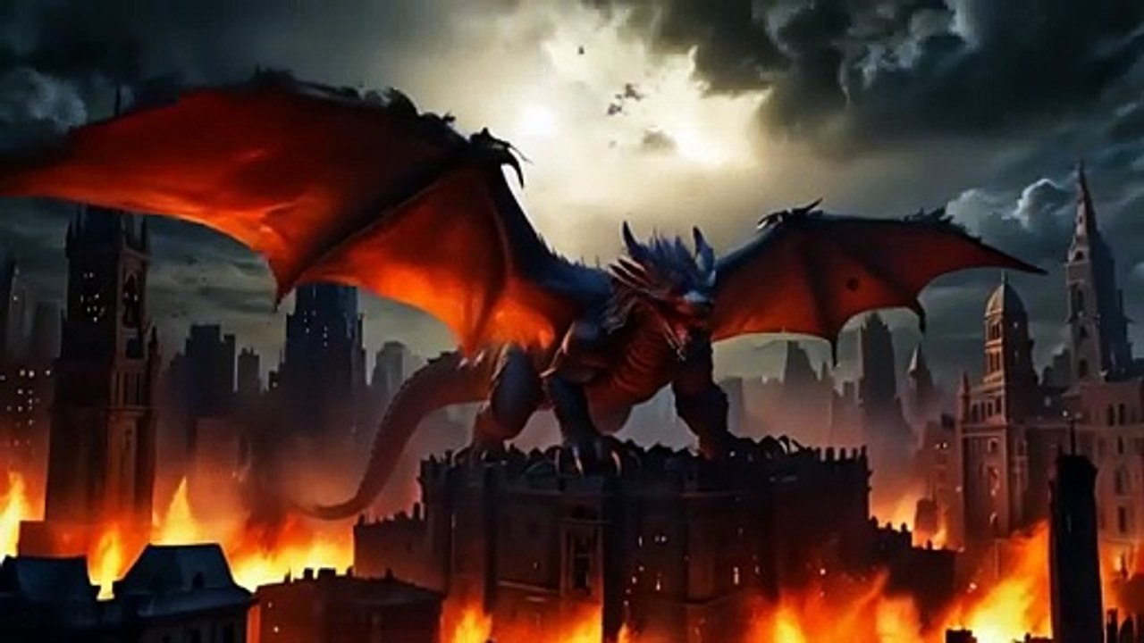El Último Aliento del Dragón