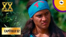 Desafío XX - Capítulo 52