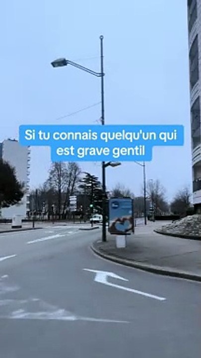 Si tu connais quelqu'un qui est grave gentil #motivation #motivational #citation #conseils