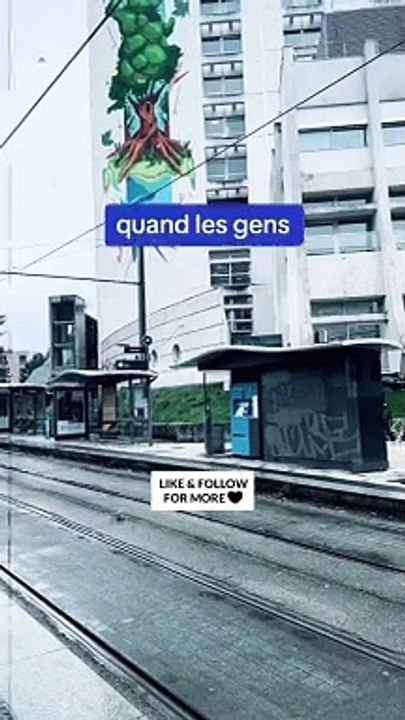 Triste réalité dans ce monde