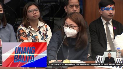 Download Video: Hiling ng BJMP na magpa-checkup sa ospital si Alice Guo, pinayagan ng Pasig RTC | Unang Balita