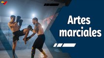 Tiempo Deportivo | Crecimiento exponencial de las artes marciales mixtas