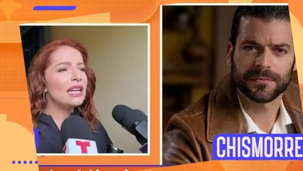 Sandra Itzel confiesa ya dejó en el pasado a Adrián Di Monte